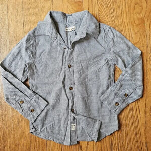 Appaman boys shirt size 5